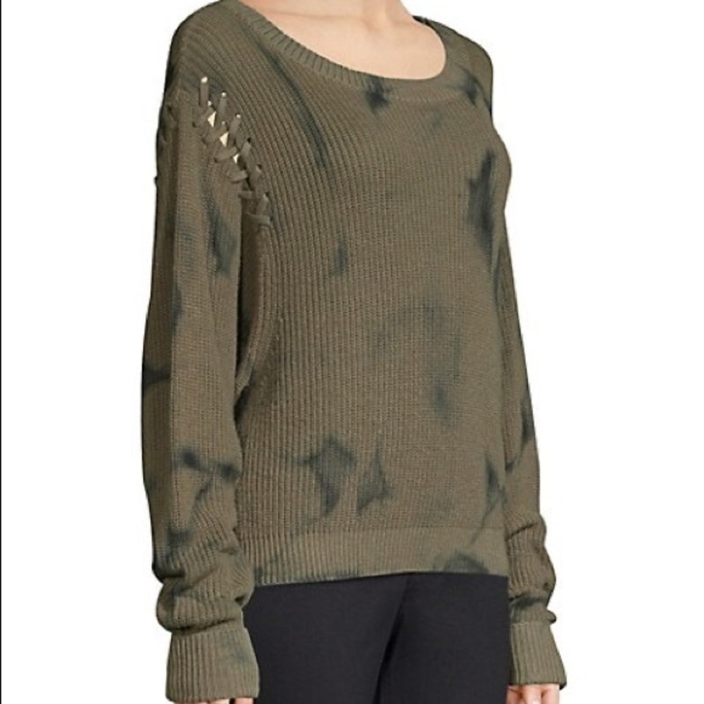 Splendid Hillside Sweater
